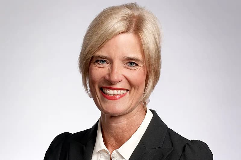 Porträt von Anja Schmitz