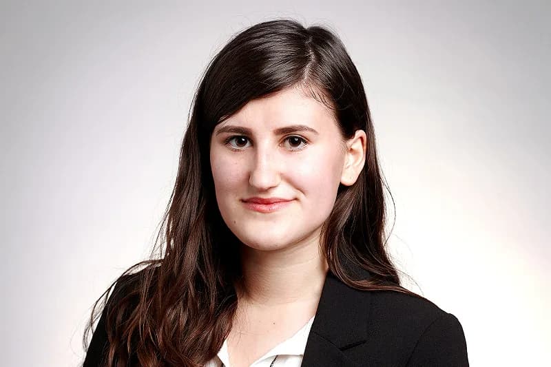 Porträt von Baftie Zylfallari