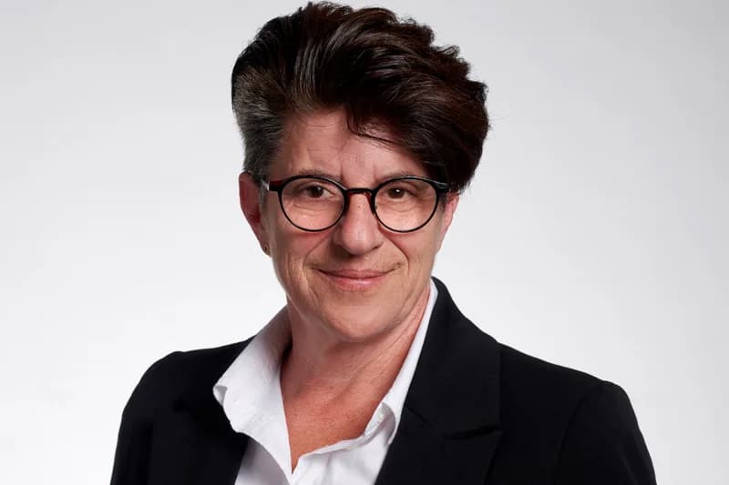 Porträt von Barbara Holub