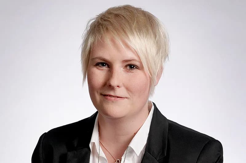 Porträt von Daniela Schlenkert