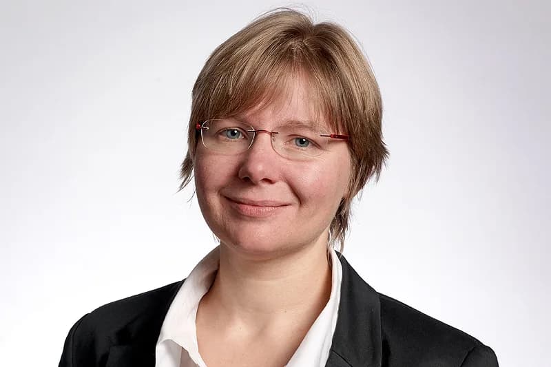 Porträt von Daniela Welzel