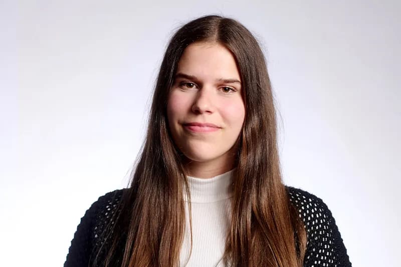Porträt von Kim Olschewsky