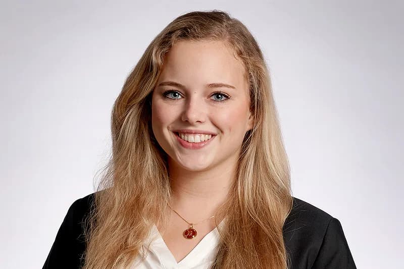 Porträt von Kira Jamin, M.Sc.
