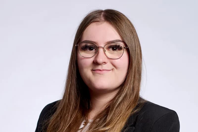 Porträt von Lara-Sophie Runkel