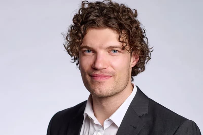 Porträt von Leonard Schmitz, M.Sc.