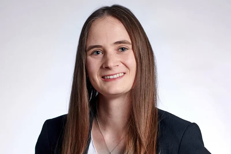 Porträt von Lisa-Marie Lumpe