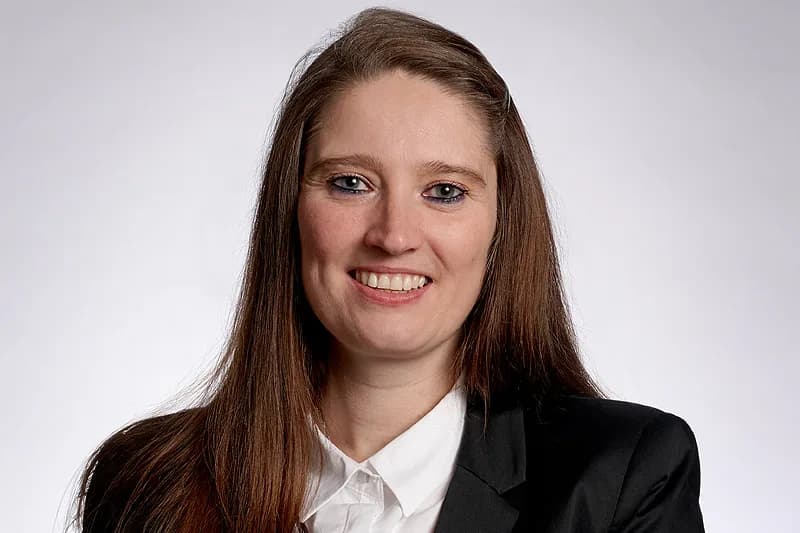Porträt von Silke Zick